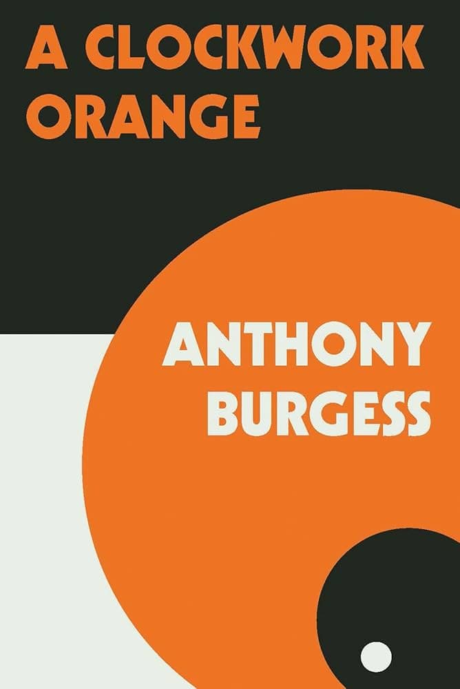 A Clockwork Orange cover