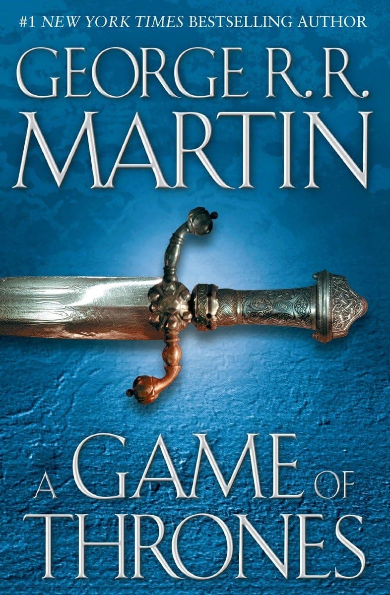 A Game of Thrones cover