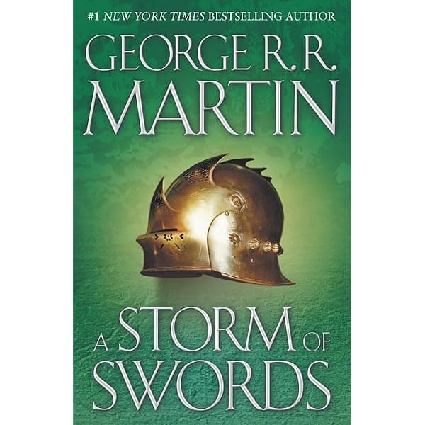 A Storm of Swords cover