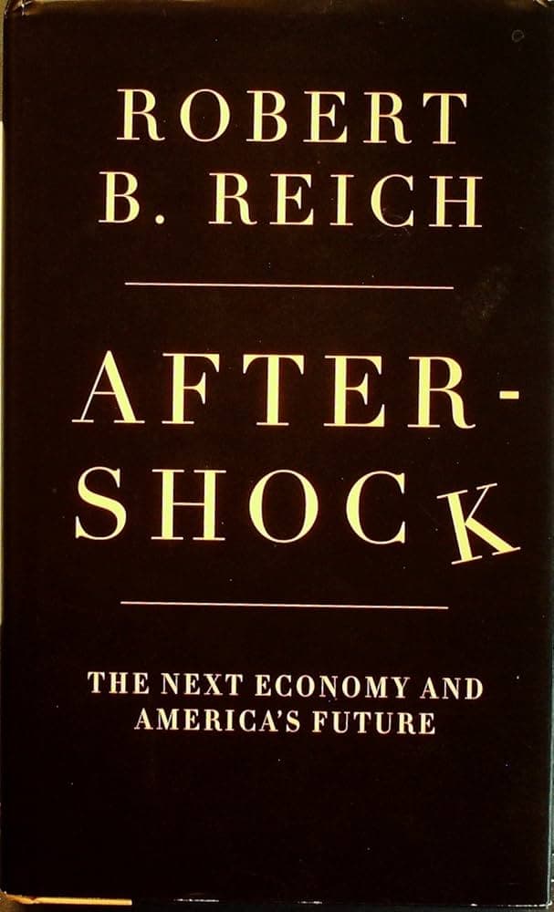 Aftershock cover