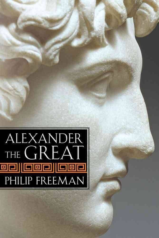 Alexander the Great cover