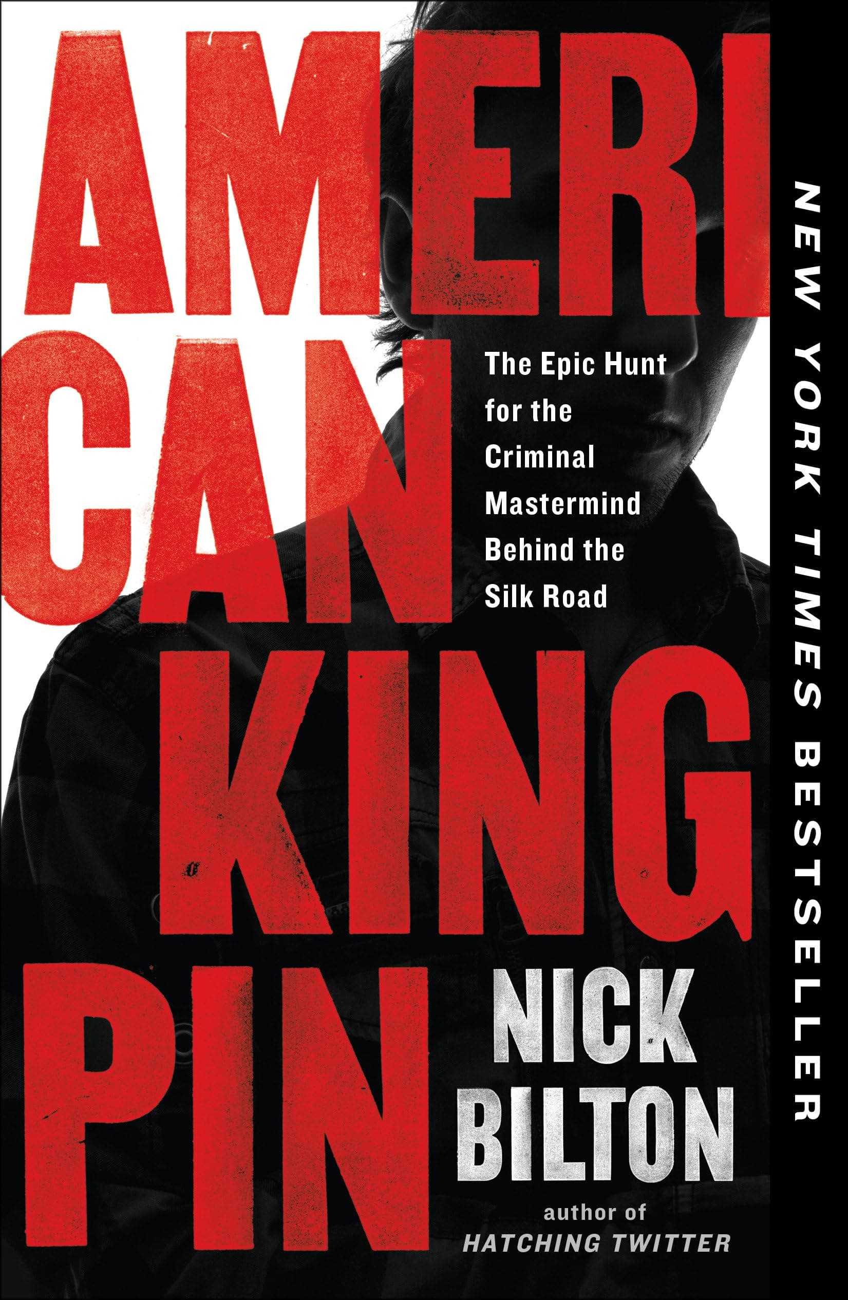 American Kingpin cover