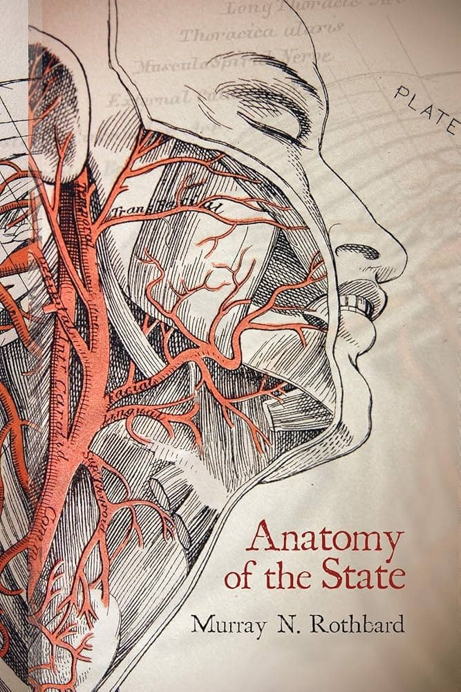 The Anatomy of the State cover