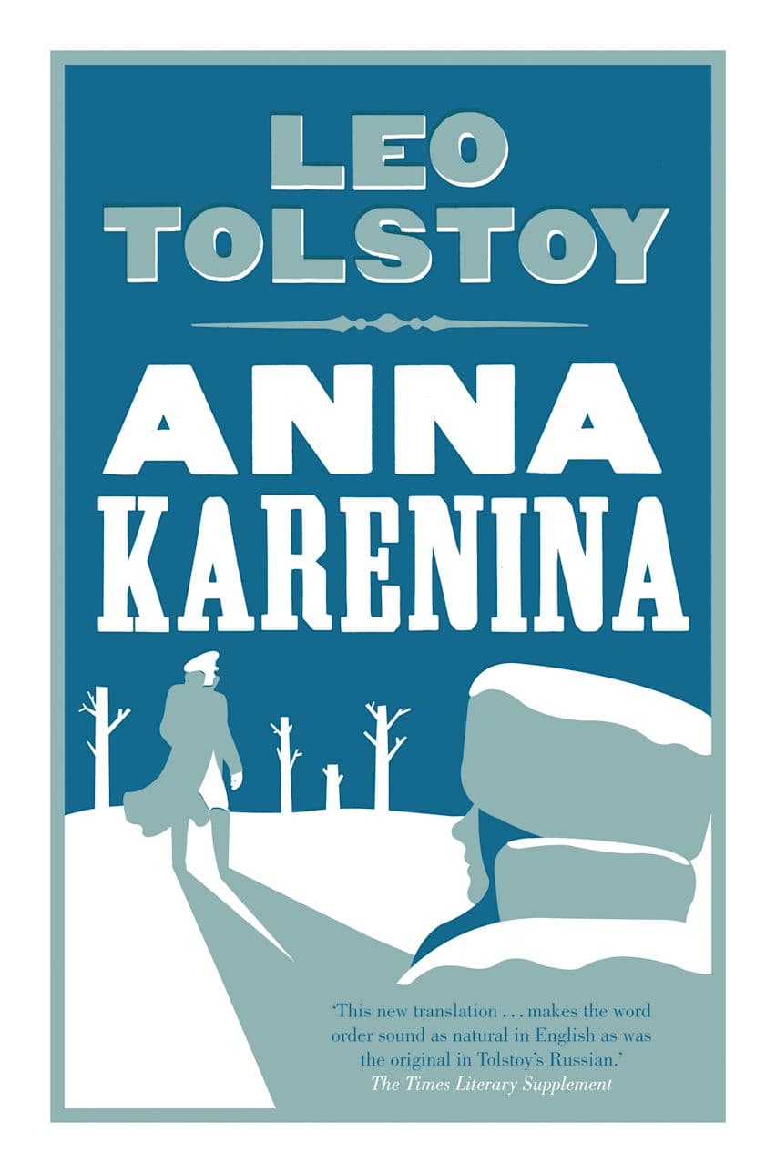 Anna Karenina cover