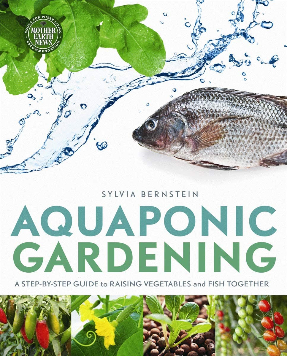 Aquaponic Gardening cover