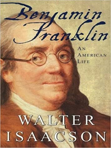 Benjamin Franklin cover