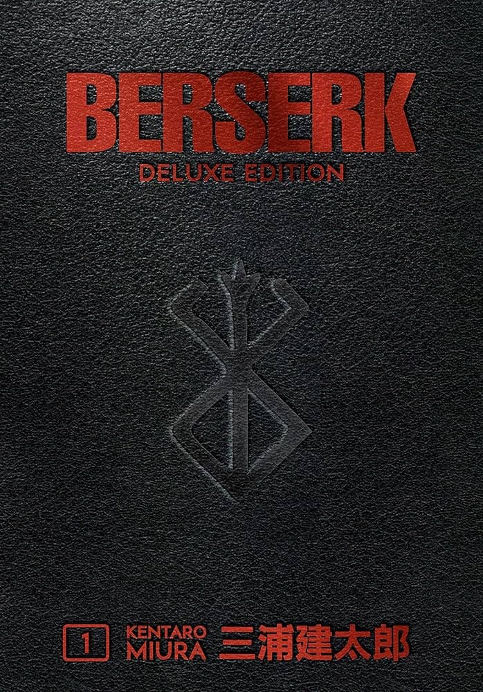 Berserk cover