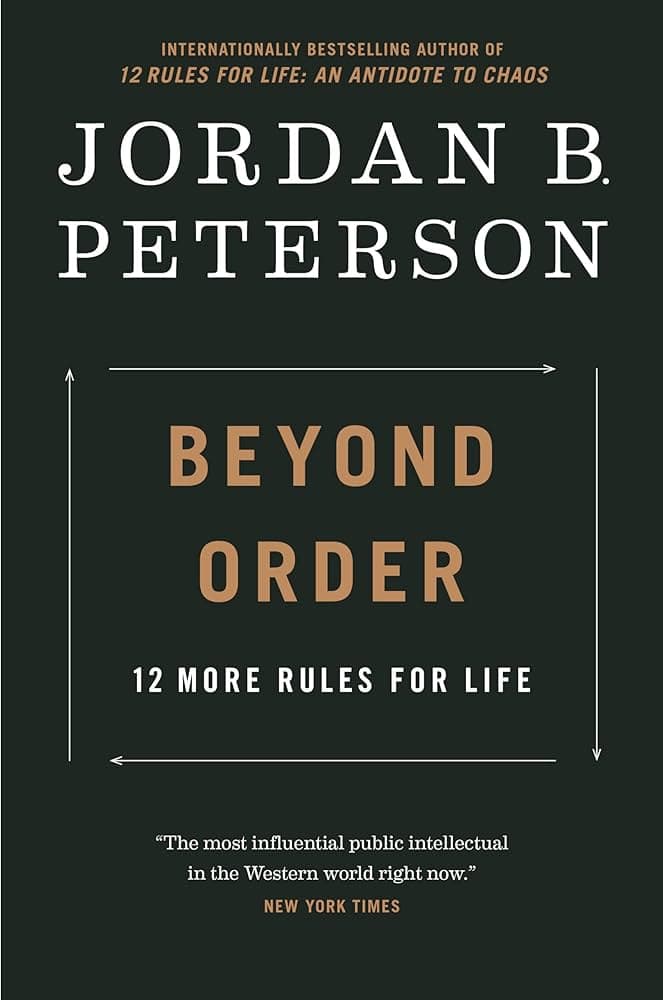 Beyond Order cover