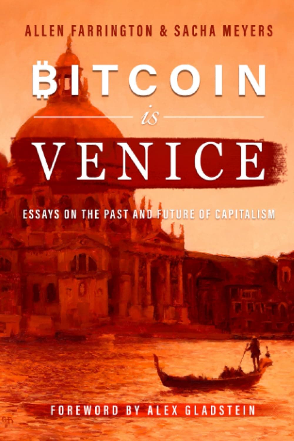 Bitcoin Is Venice cover