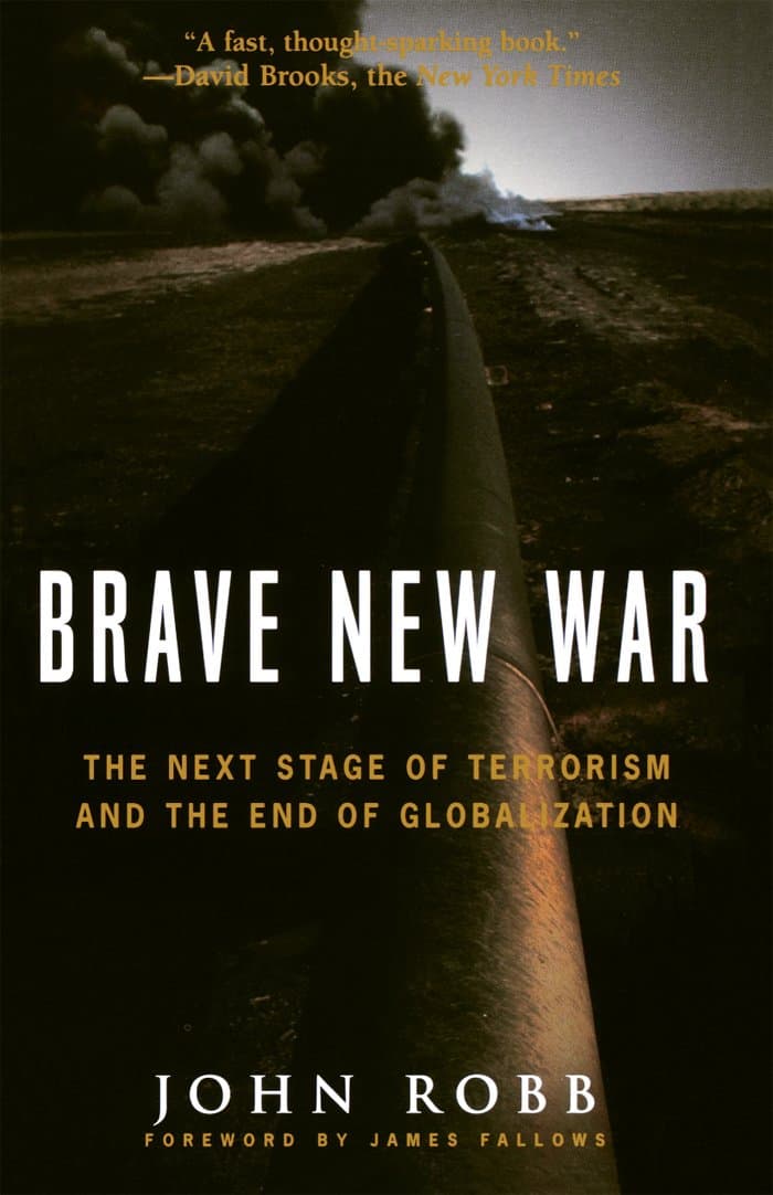 Brave New War cover