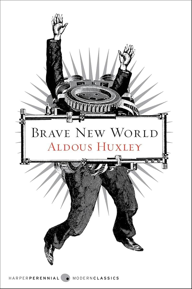 Brave New World cover