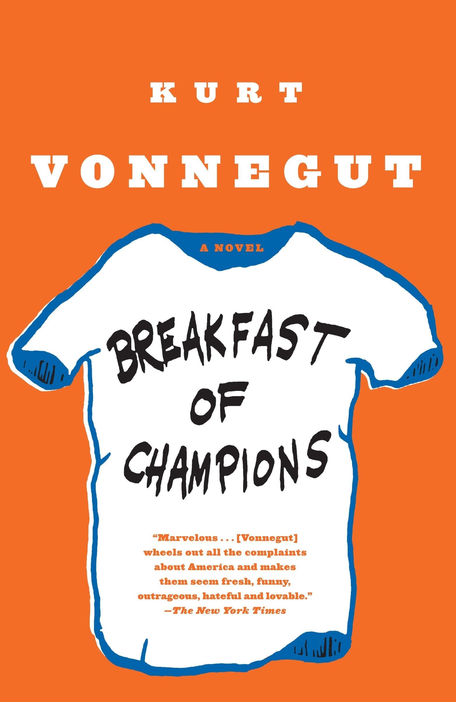 Breakfast of Champions cover