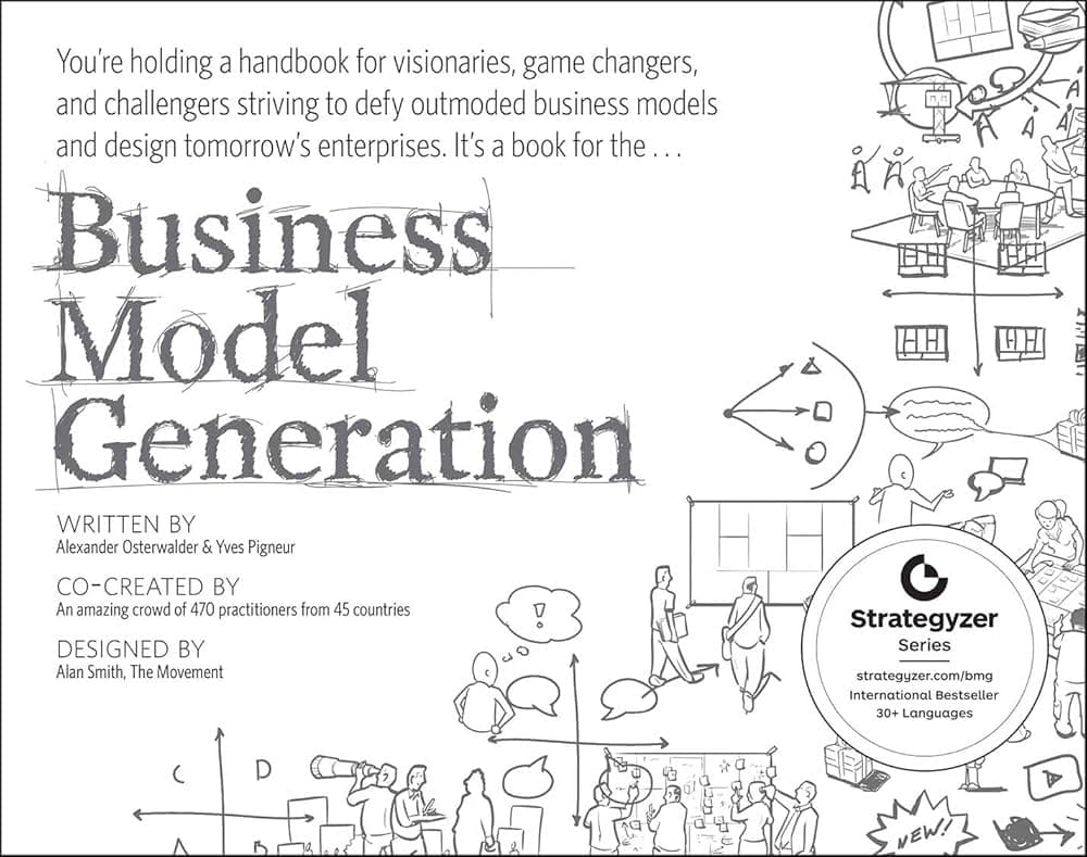 Business Model Generation cover