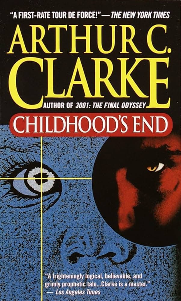 Childhood's End cover