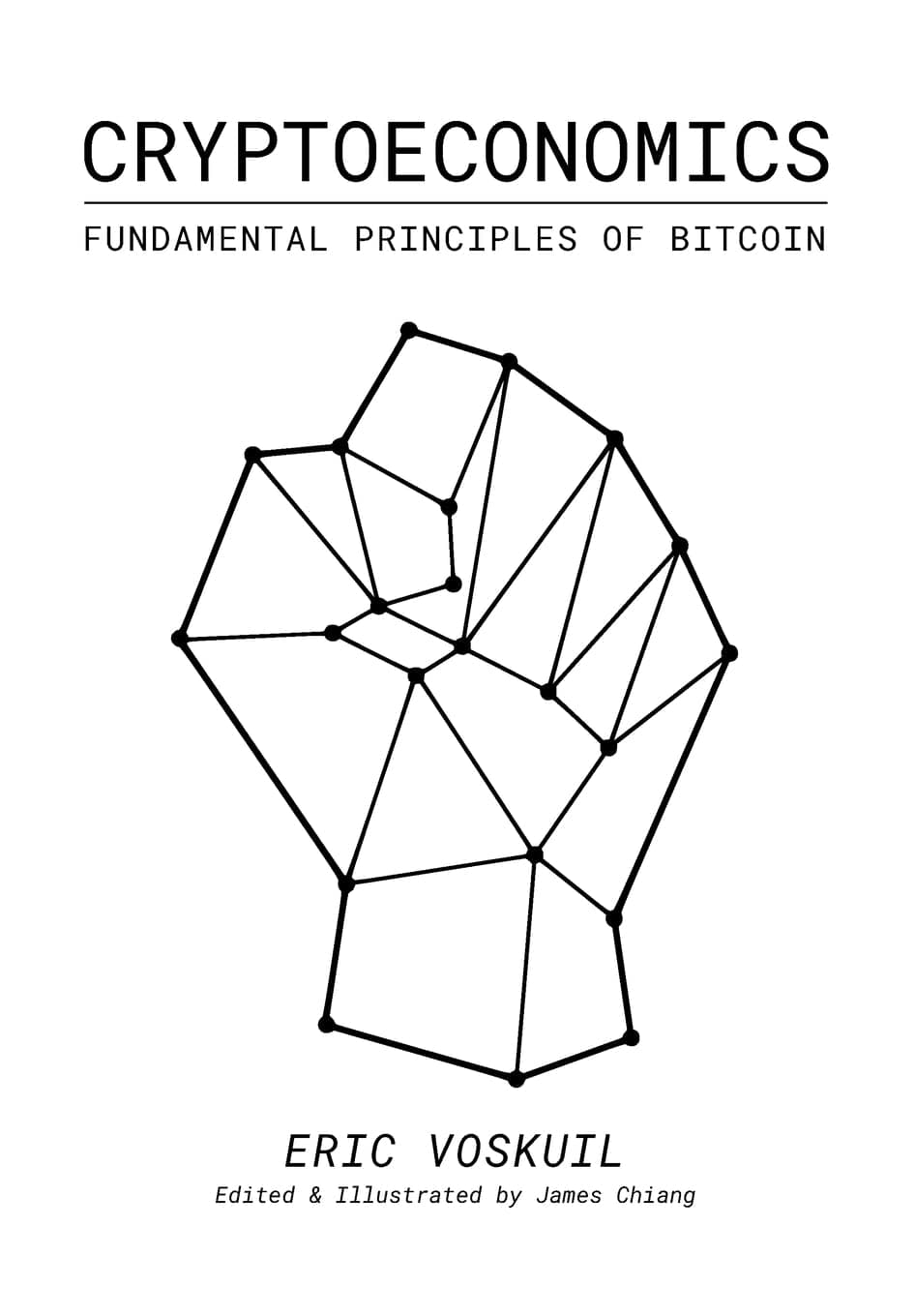 Cryptoeconomics cover