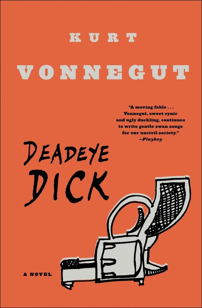 Deadeye Dick cover