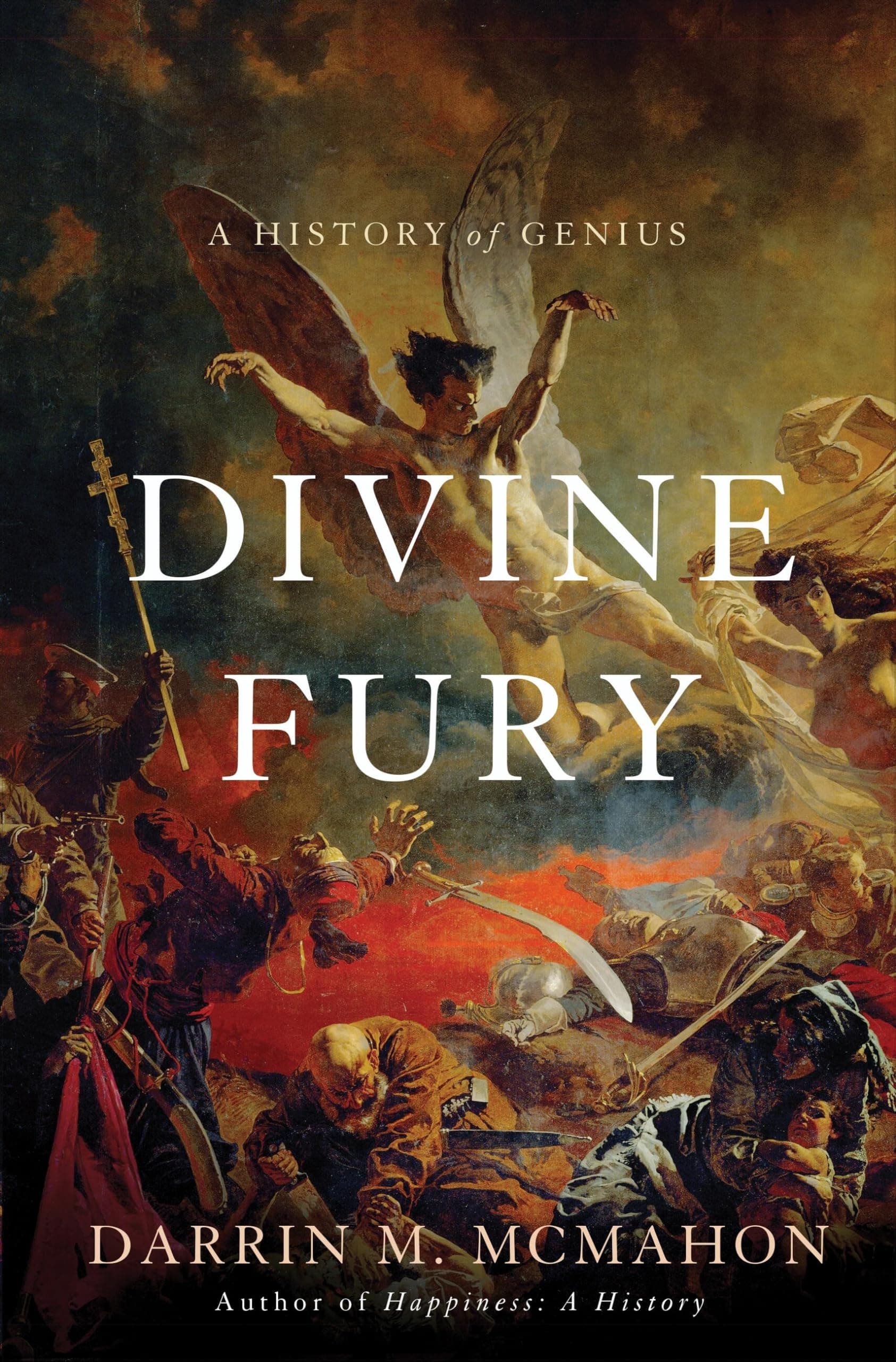 Divine Fury cover