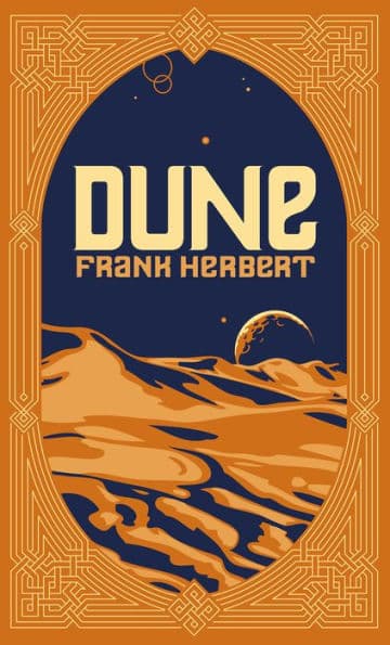 Dune cover