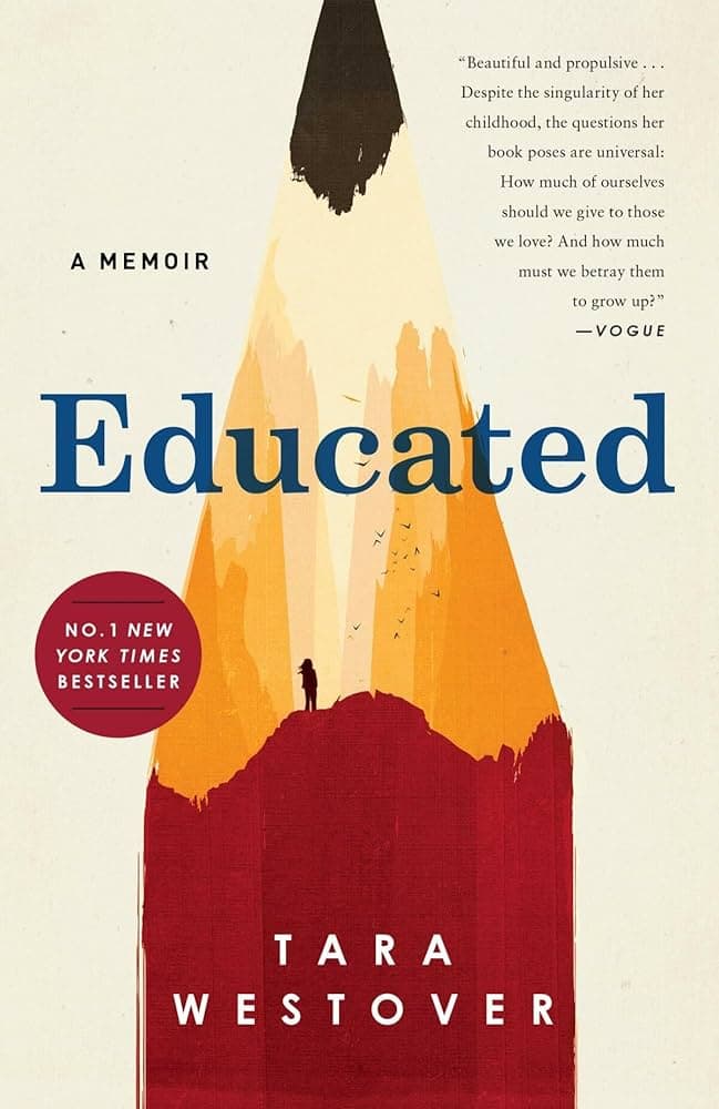 Educated cover