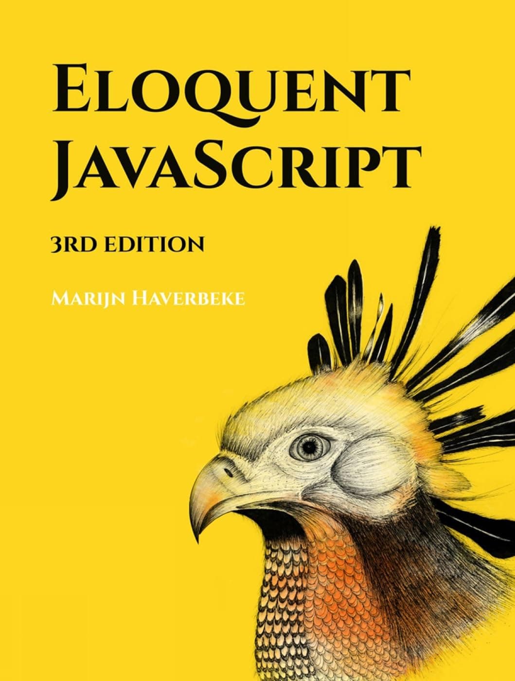 Eloquent Javascript cover