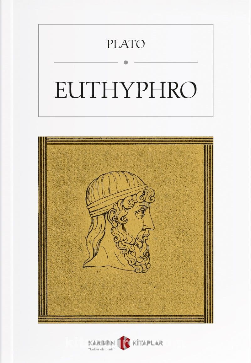 Euthyphro cover