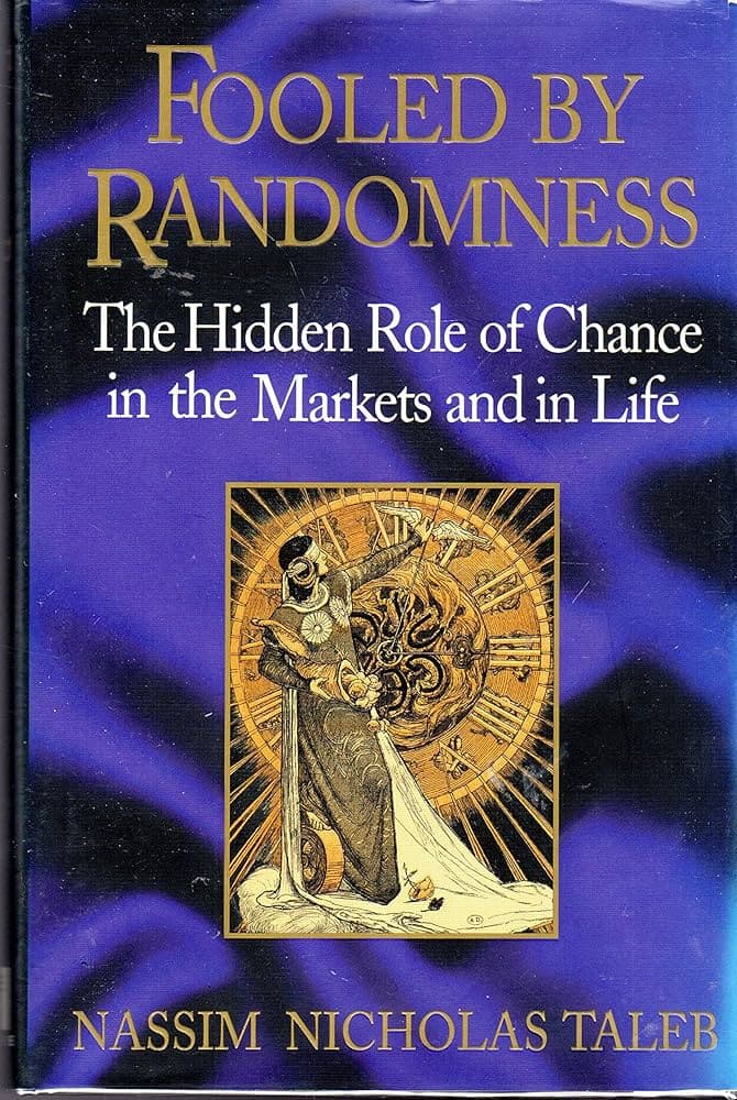 Fooled by Randomness cover