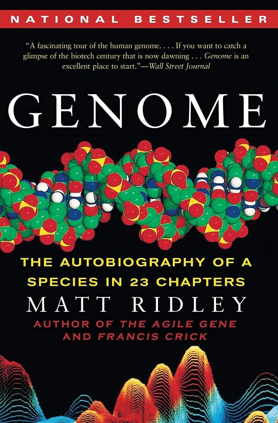 Genome cover