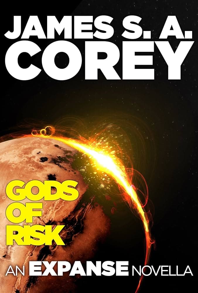 Gods of Risk cover