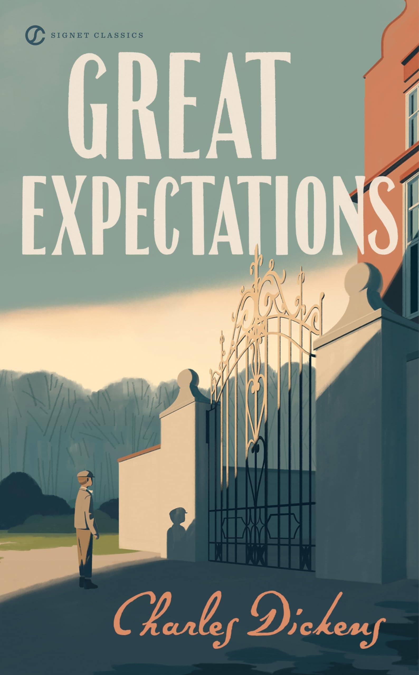 Great Expectations cover