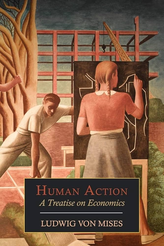 Human Action cover