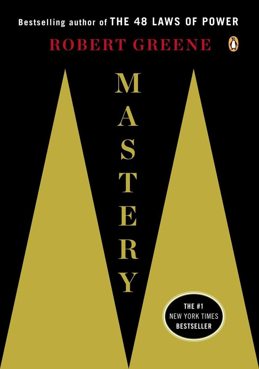 Mastery cover