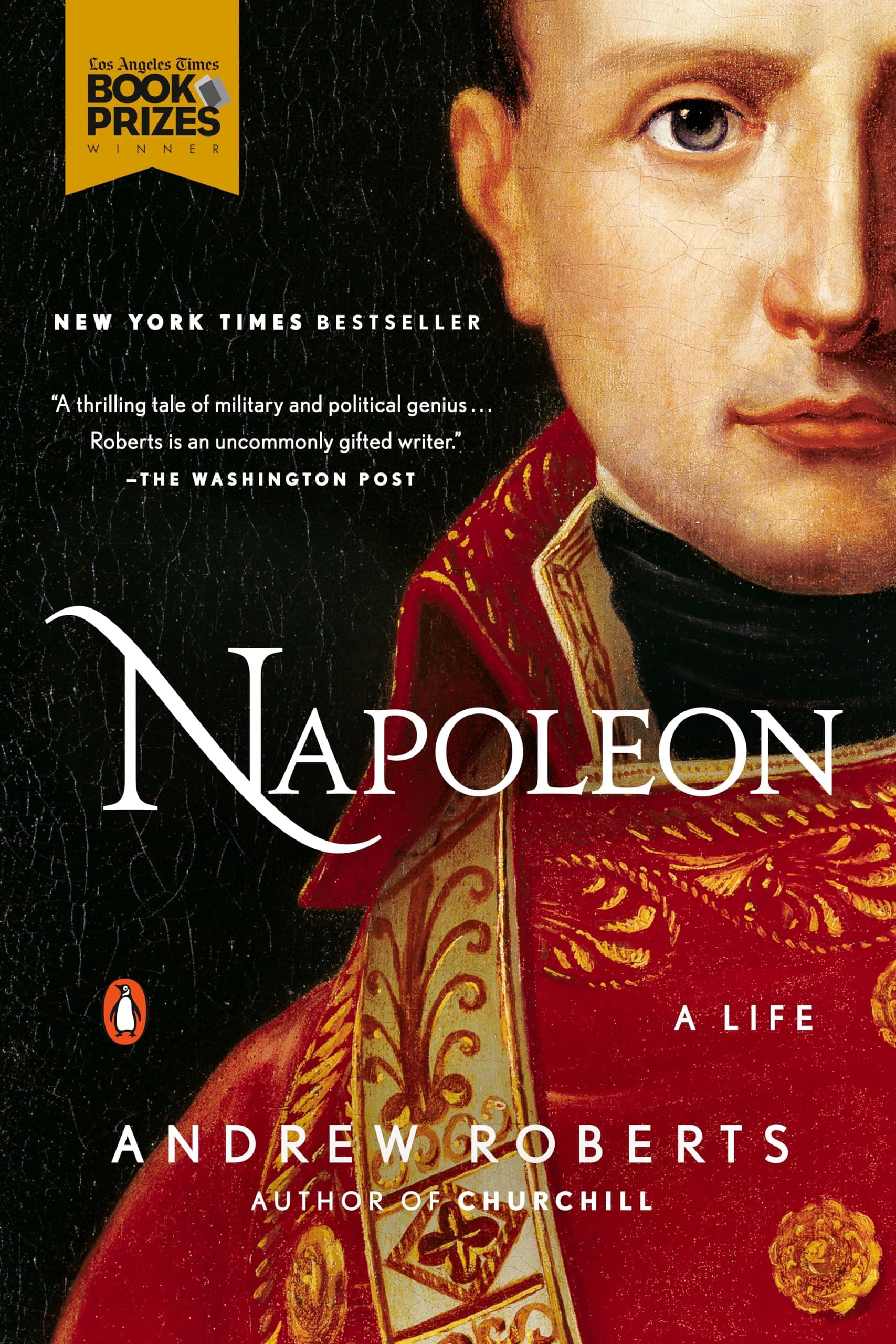 Napoleon cover