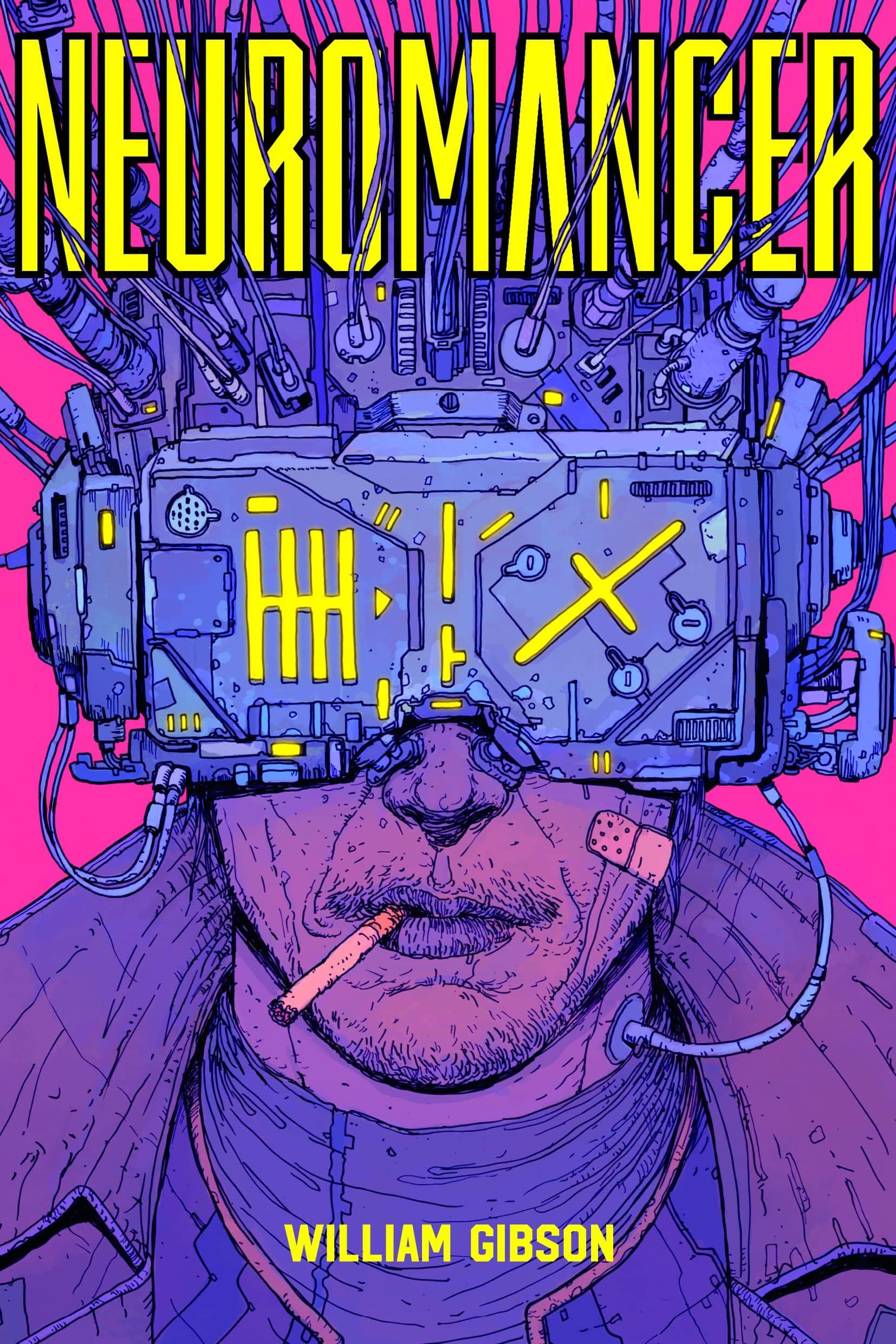 Neuromancer cover