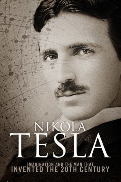 Nikola Tesla cover