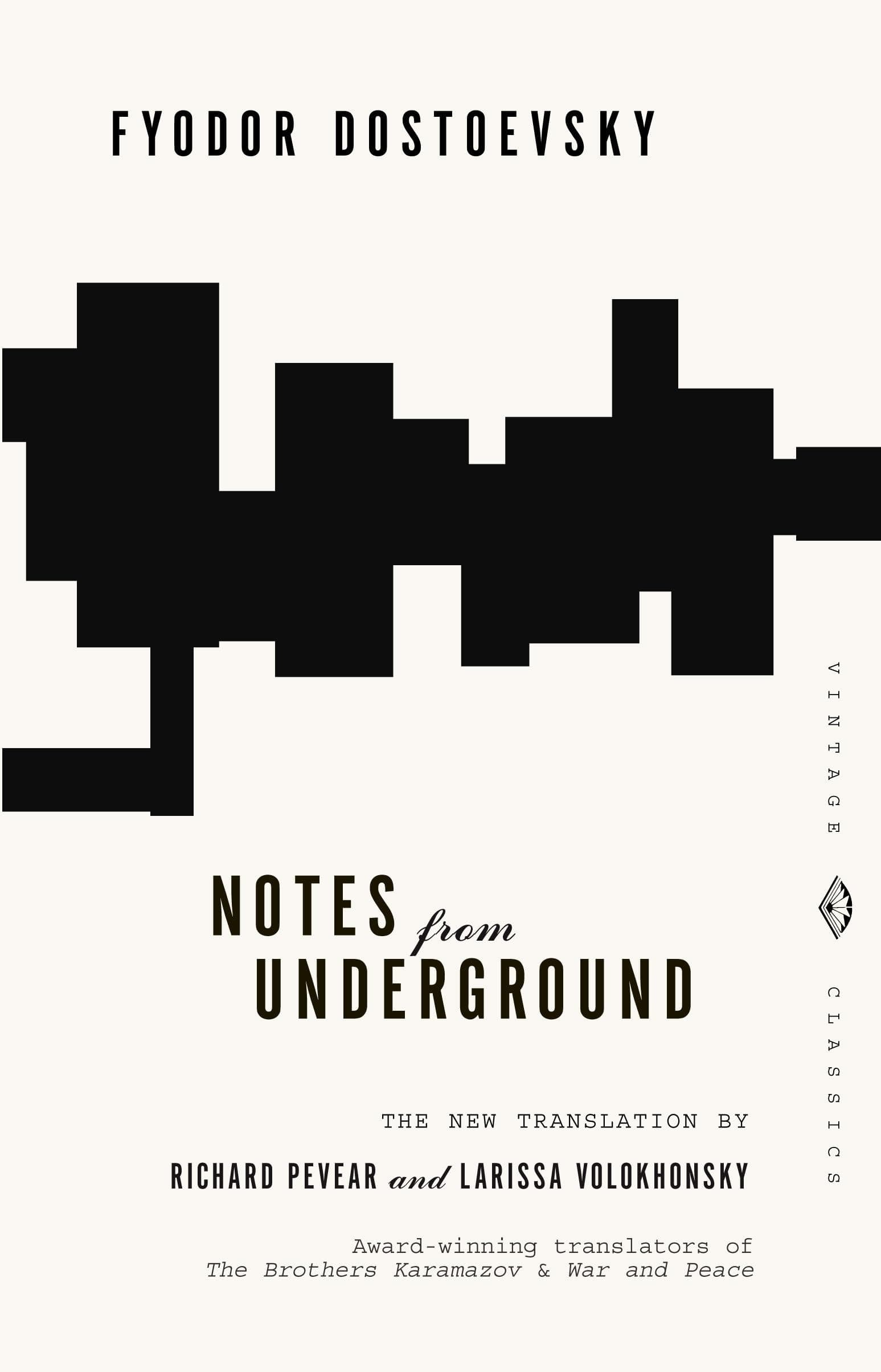 Notes From Underground cover