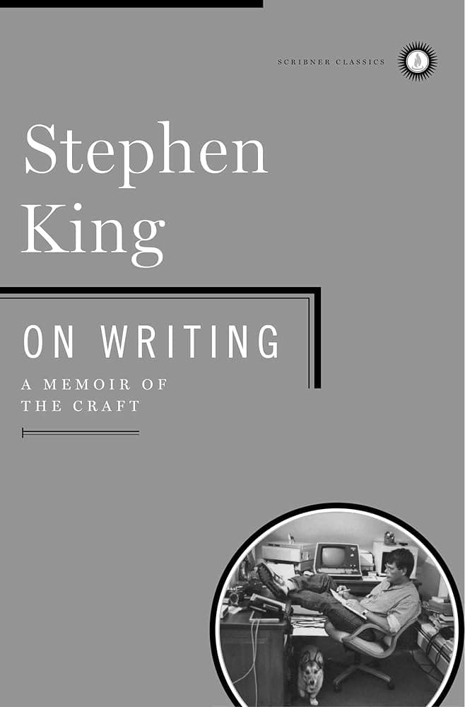 On Writing cover