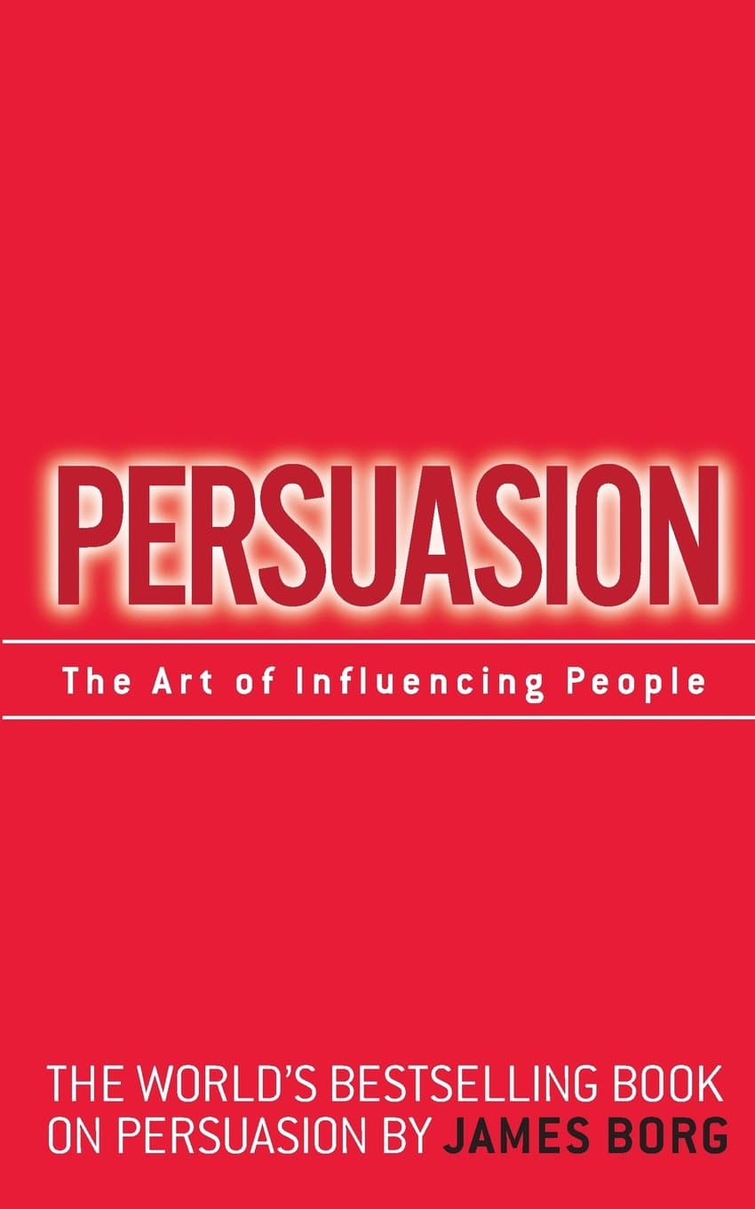 Persuasion cover