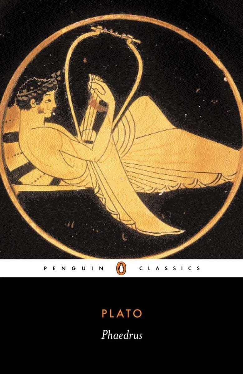 Phaedrus cover