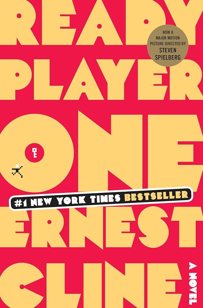 Ready Player One cover