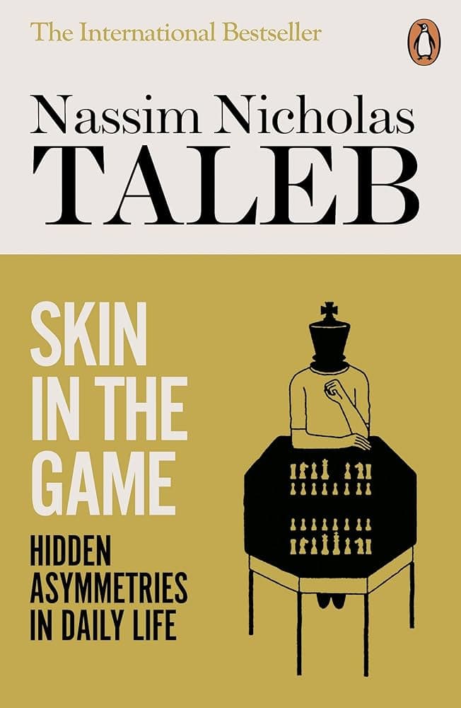 Skin in the Game cover