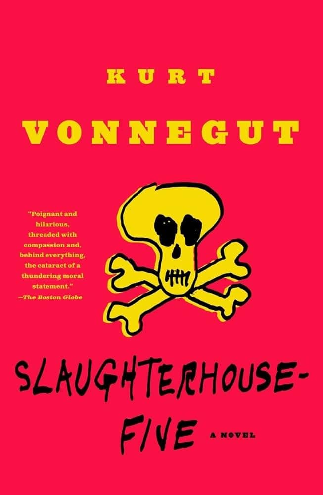 Slaughterhouse-Five cover