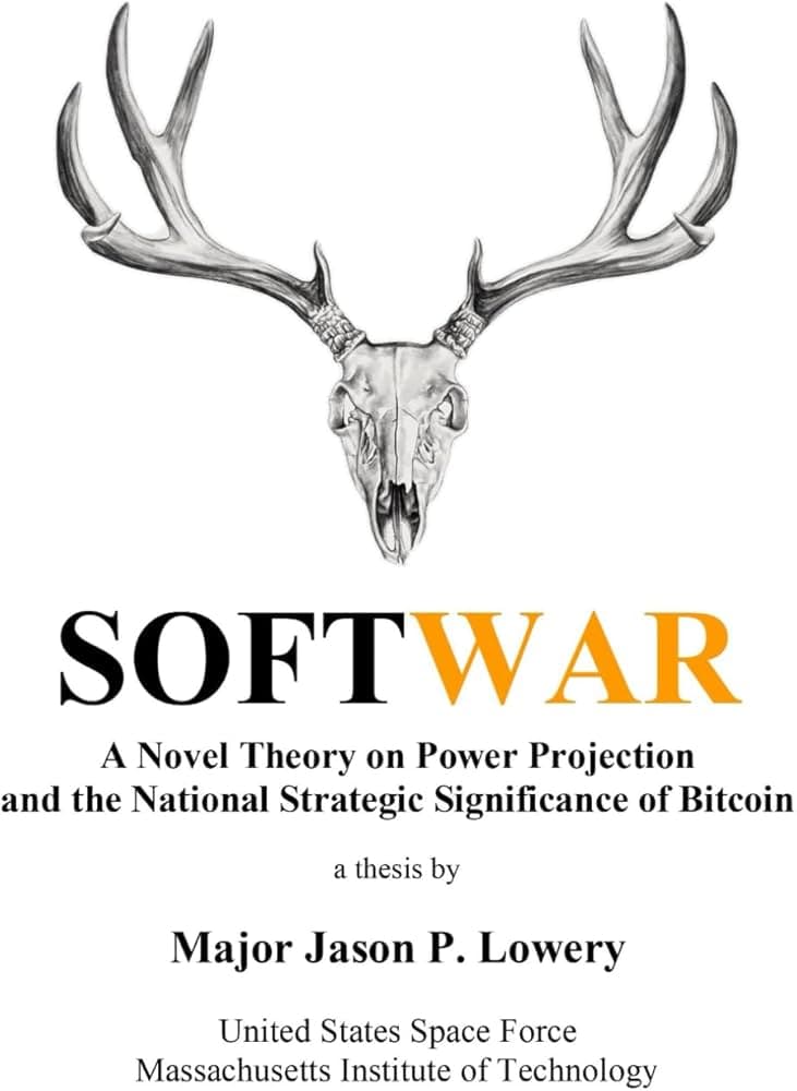 Softwar cover