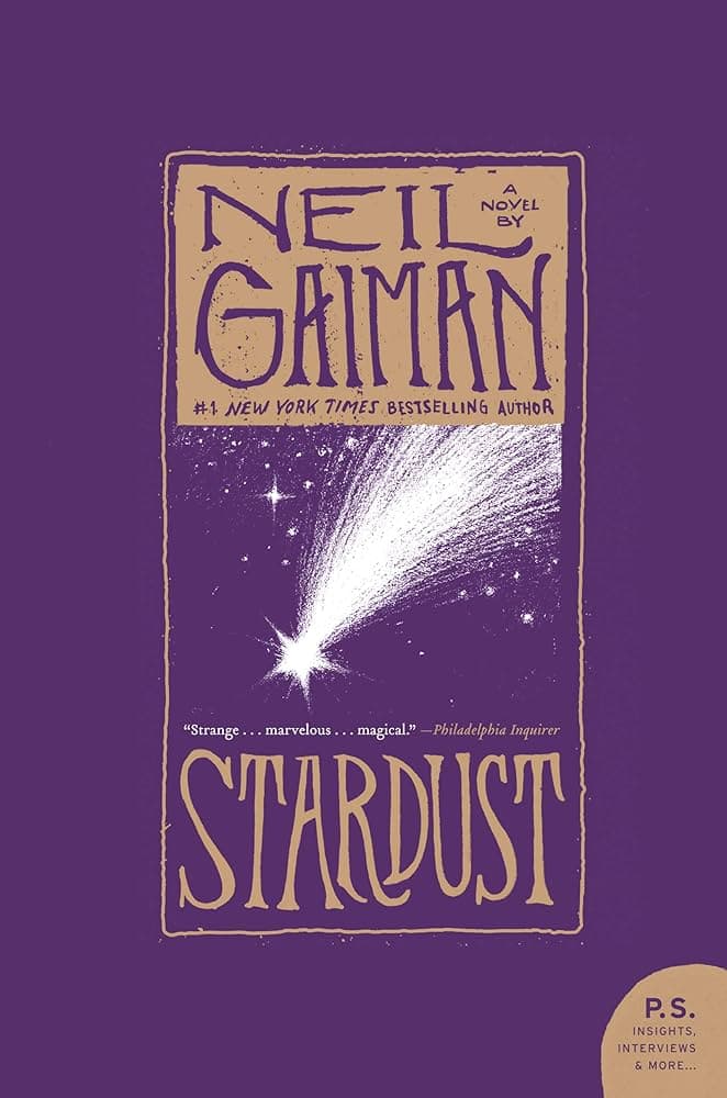 Stardust cover