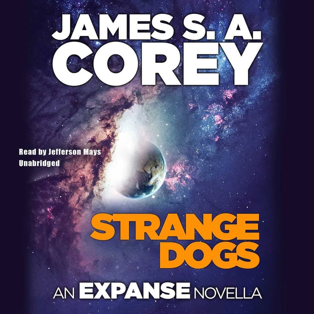 Strange Dogs cover