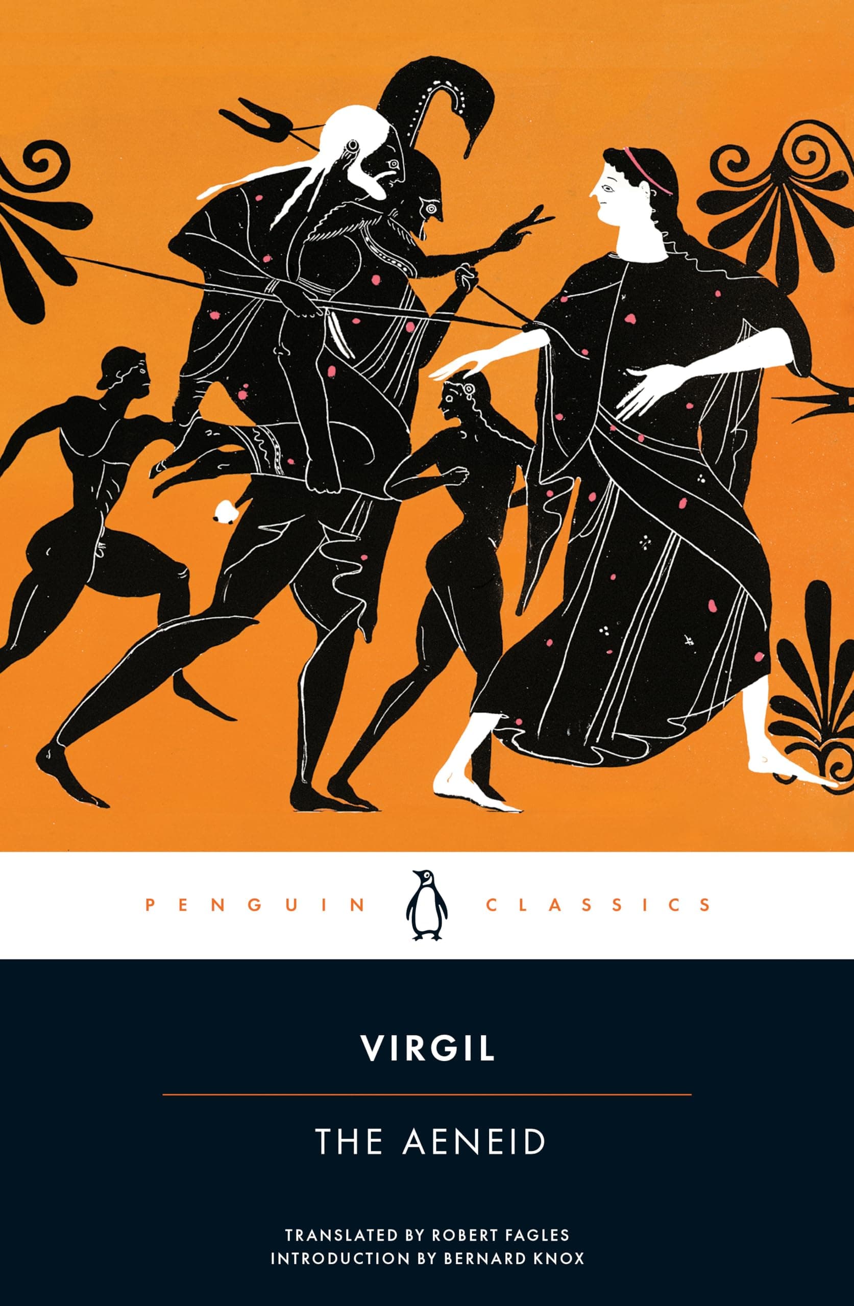 The Aeneid cover