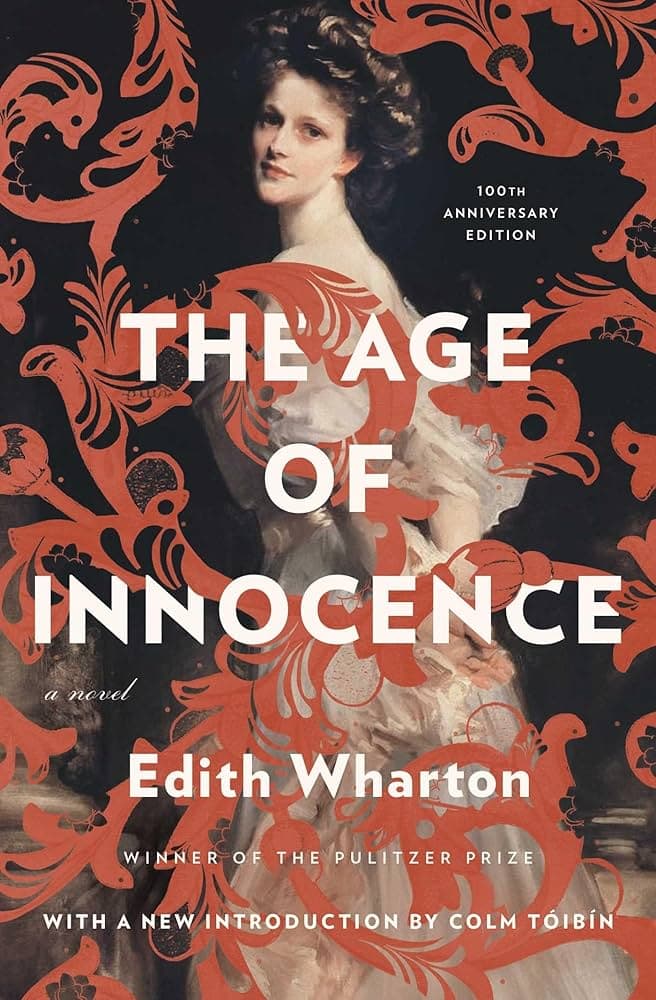 The Age of Innocence cover