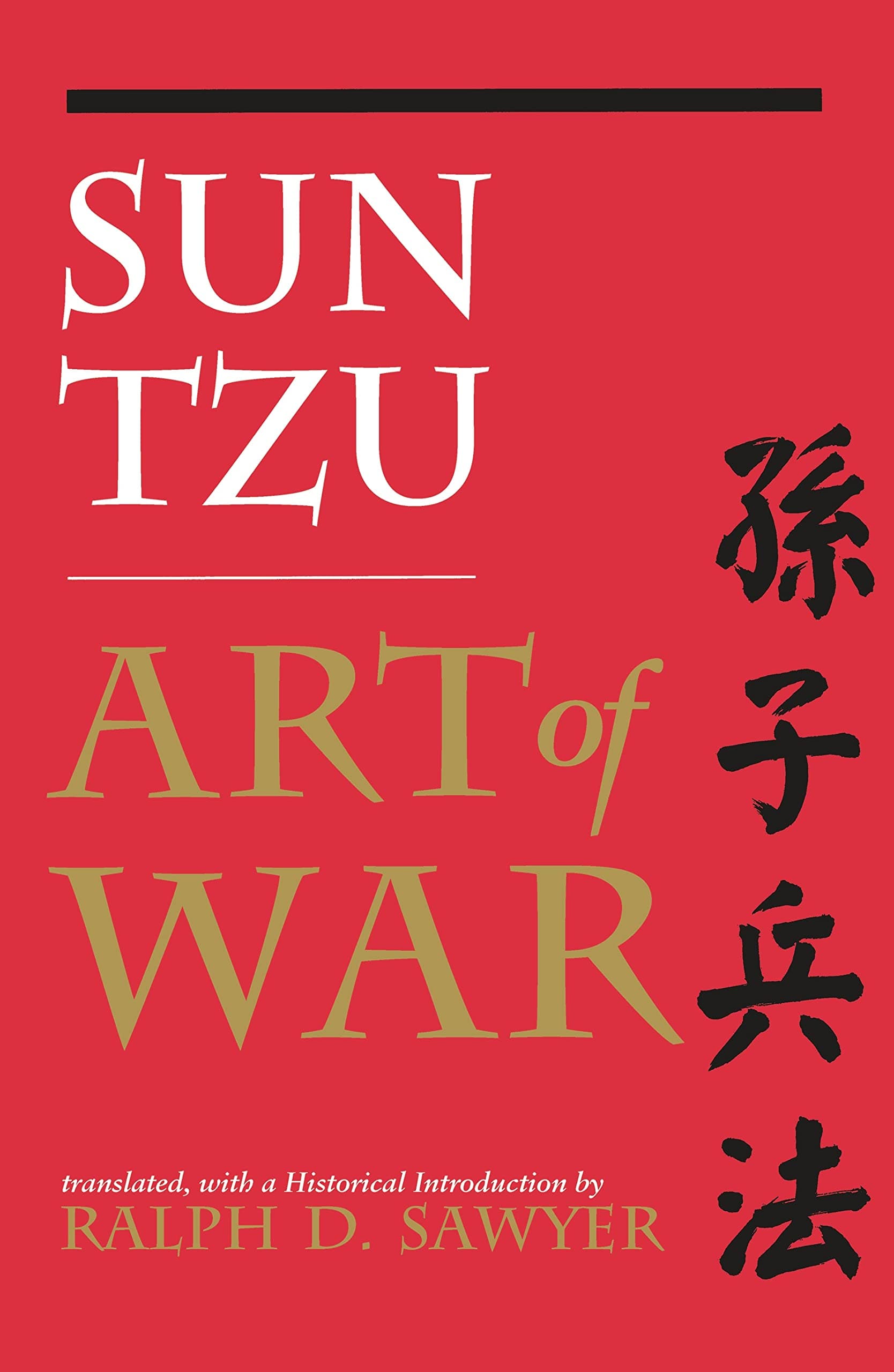 The Art of War cover