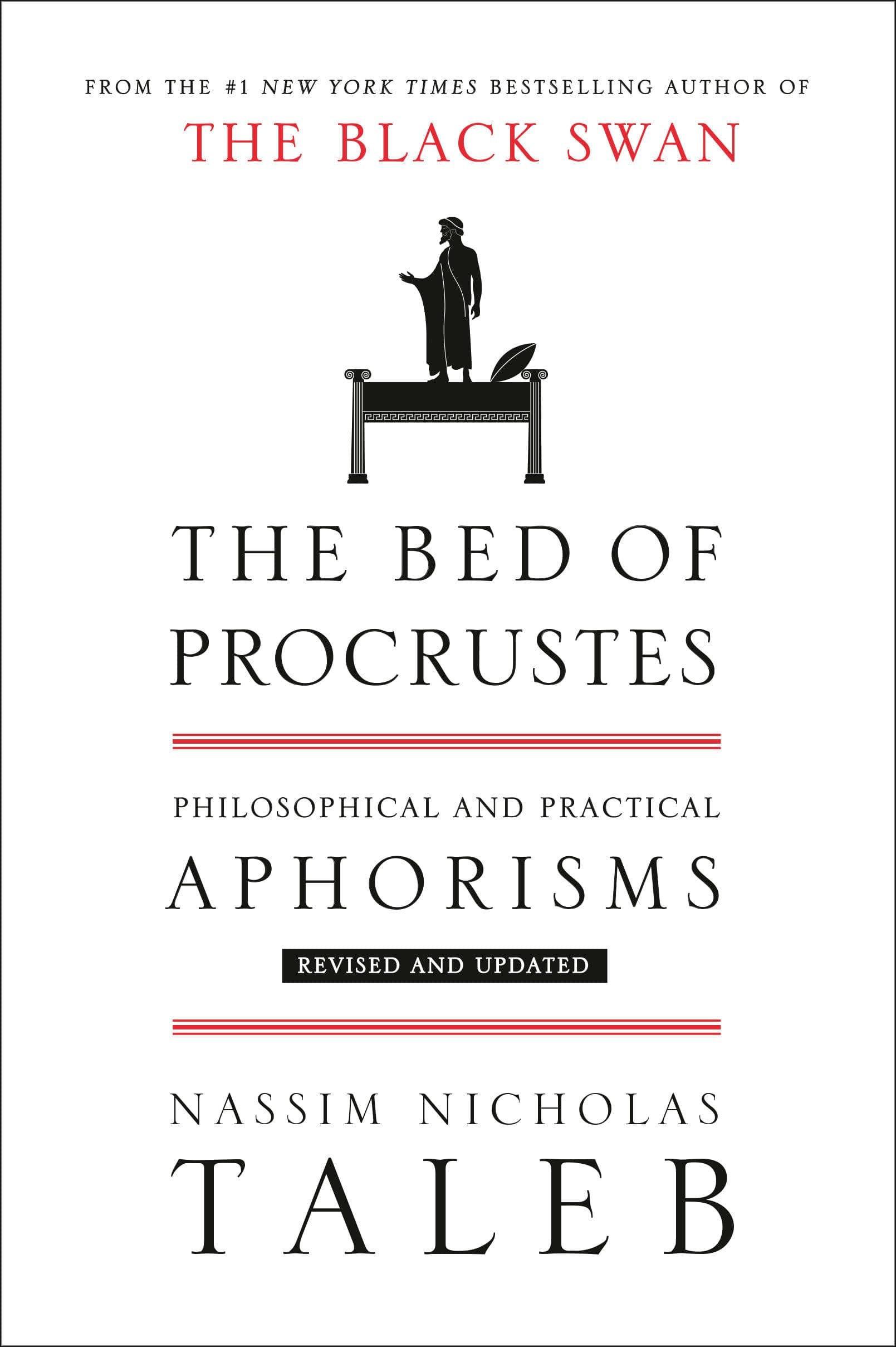 The Bed of Procrustes cover