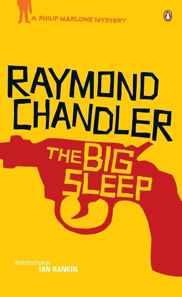 The Big Sleep cover