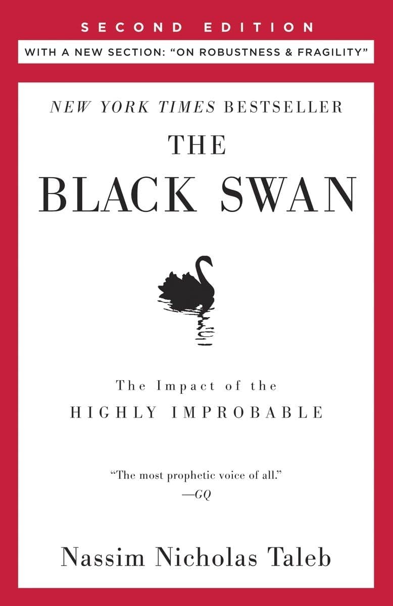 The Black Swan cover